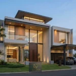 Inspirasi Desain Rumah Modern Tropis yang Sejuk dan Hemat Energi